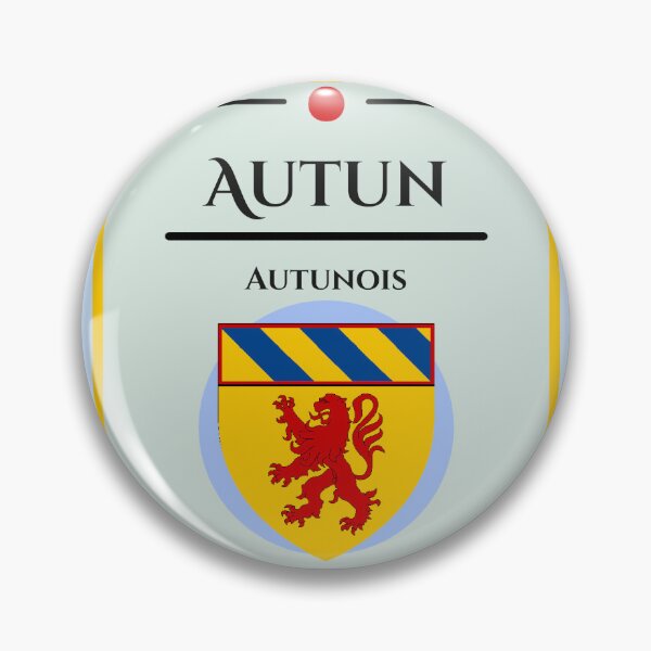Item preview, Autun Flashcard designed and sold by Provinces de France.