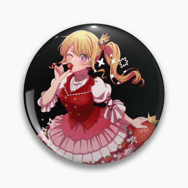 Item preview, oshi no ko designed and sold by salmzouriart.