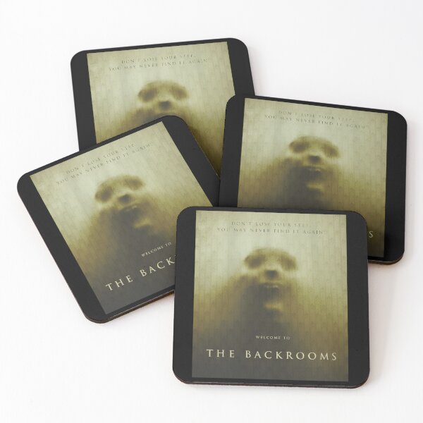 Item preview, Vignettes: The Backrooms designed and sold by Goflhalo.