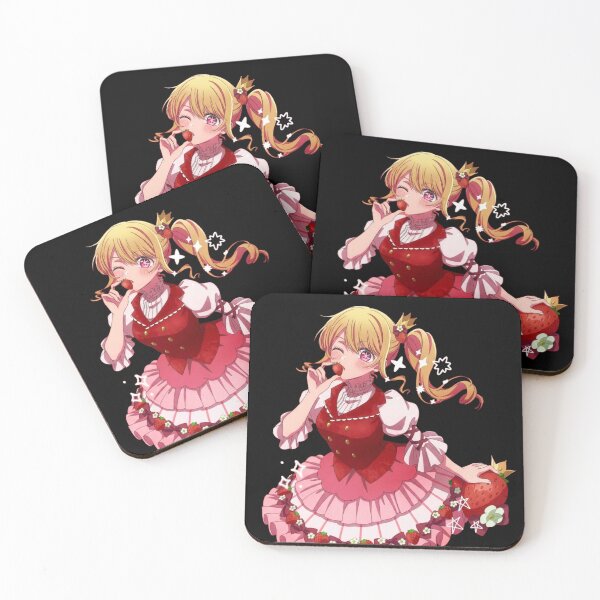 Item preview, oshi no ko designed and sold by salmzouriart.