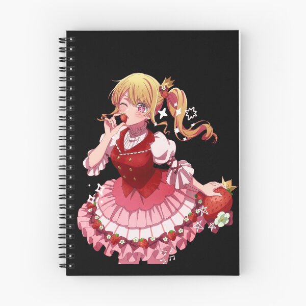 Item preview, oshi no ko designed and sold by salmzouriart.