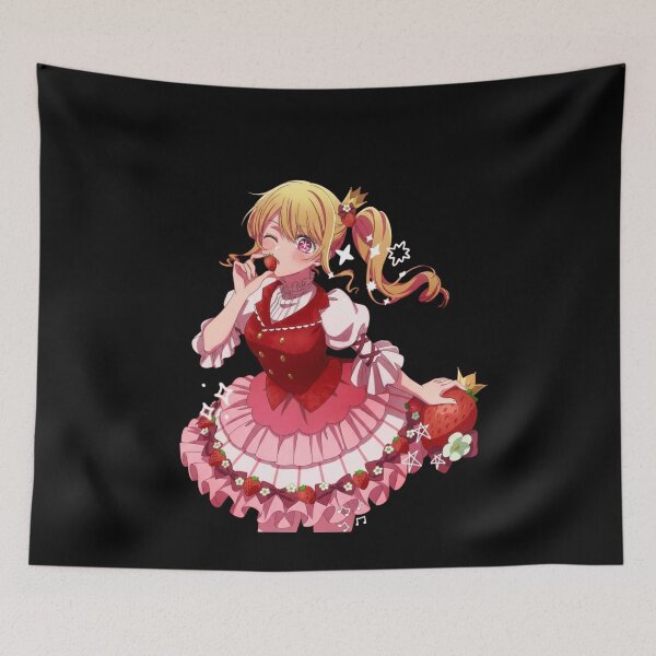 Item preview, oshi no ko designed and sold by salmzouriart.