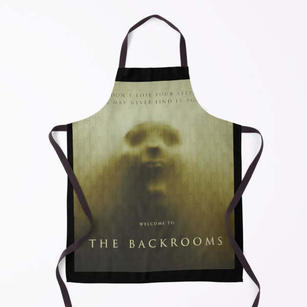 Item preview, Vignettes: The Backrooms designed and sold by Goflhalo.
