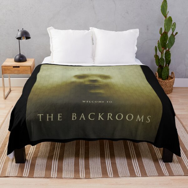 Item preview, Vignettes: The Backrooms designed and sold by Goflhalo.