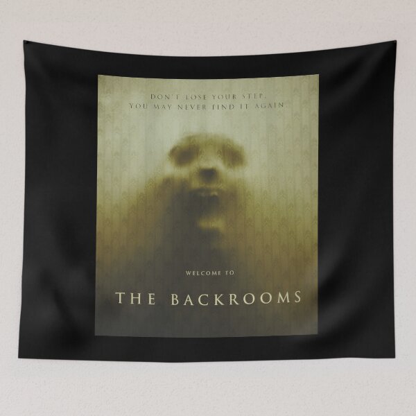 Item preview, Vignettes: The Backrooms designed and sold by Goflhalo.