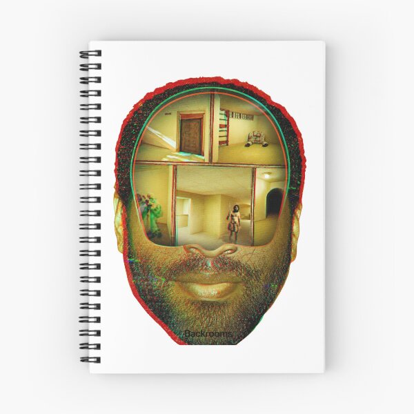 Item preview, Backrooms Movie designed and sold by Molsabounat.