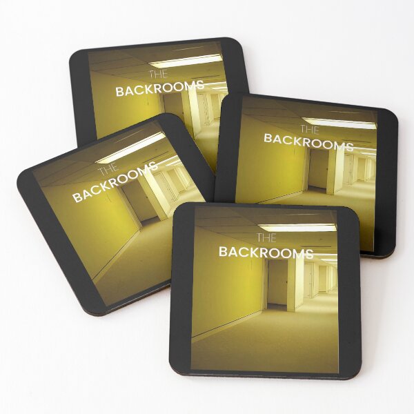 Item preview, Vignettes: The Backrooms designed and sold by Goflhalo.