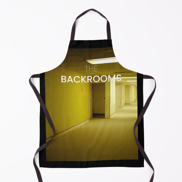 Item preview, Vignettes: The Backrooms designed and sold by Goflhalo.