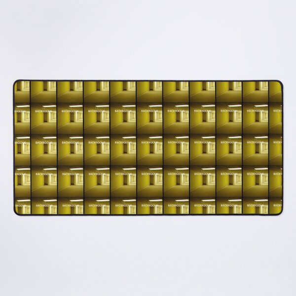 Item preview, Vignettes: The Backrooms designed and sold by Goflhalo.