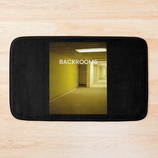 Item preview, Vignettes: The Backrooms designed and sold by Goflhalo.