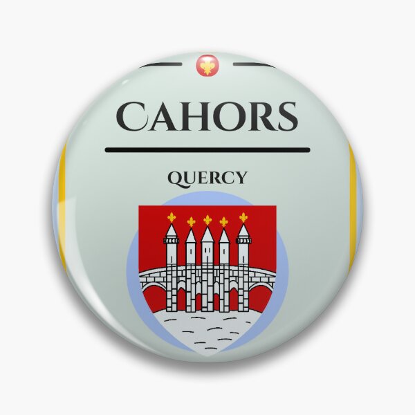 Item preview, Cahors Flashcard designed and sold by Provinces de France.