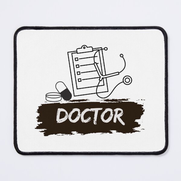 Item preview, Doctor Design | Medical Professional & Healthcare Hero Gift designed and sold by ChooseAndPrint.