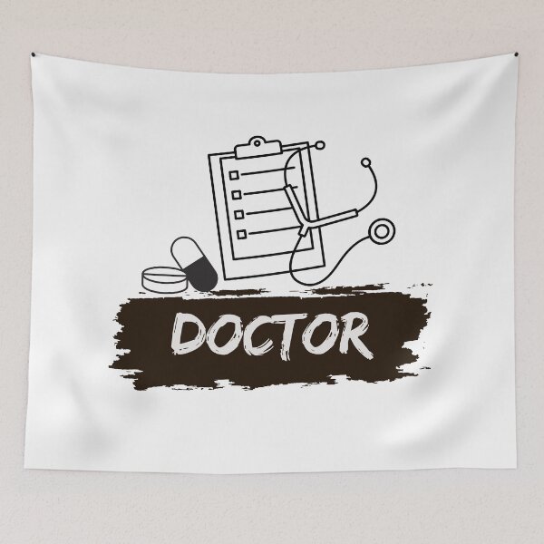 Item preview, Doctor Design | Medical Professional & Healthcare Hero Gift designed and sold by ChooseAndPrint.