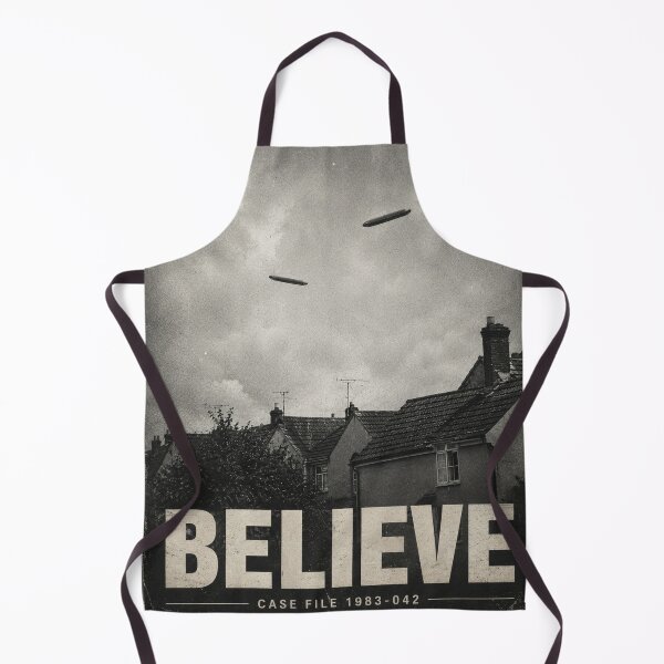 Item preview, BELIEVE — Case File 1983-042 designed and sold by ITSimagination.