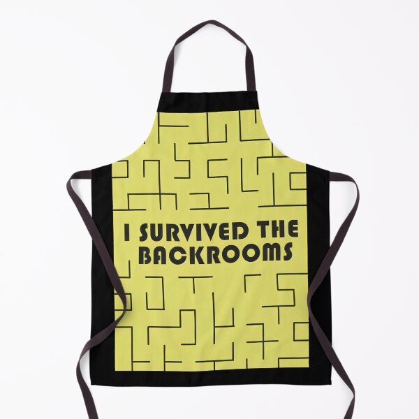 Item preview, Vignettes: The Backrooms designed and sold by Goflhalo.