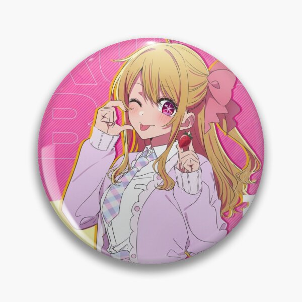 Item preview, oshi no ko designed and sold by salmzouriart.