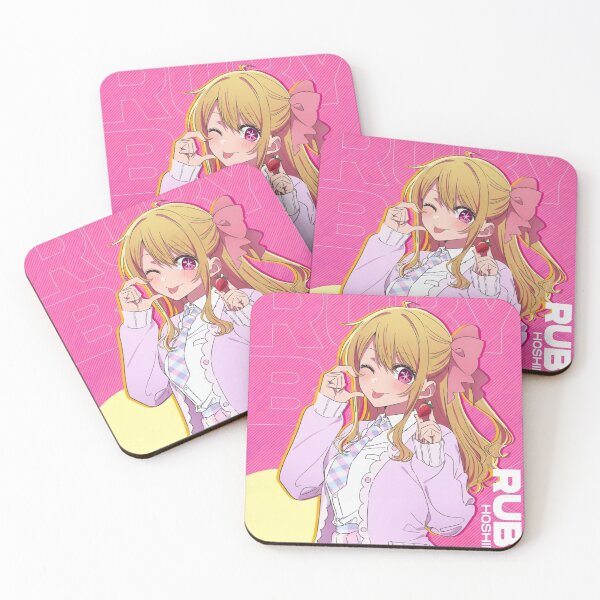 Item preview, oshi no ko designed and sold by salmzouriart.