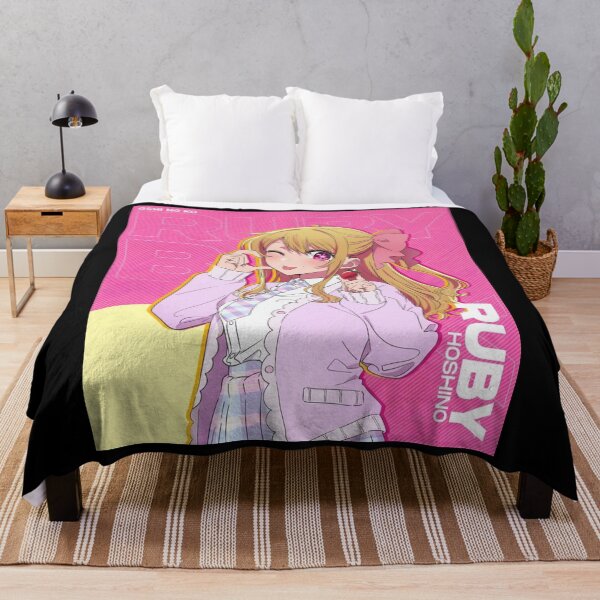 Item preview, oshi no ko designed and sold by salmzouriart.
