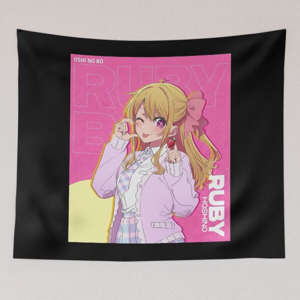 Item preview, oshi no ko designed and sold by salmzouriart.