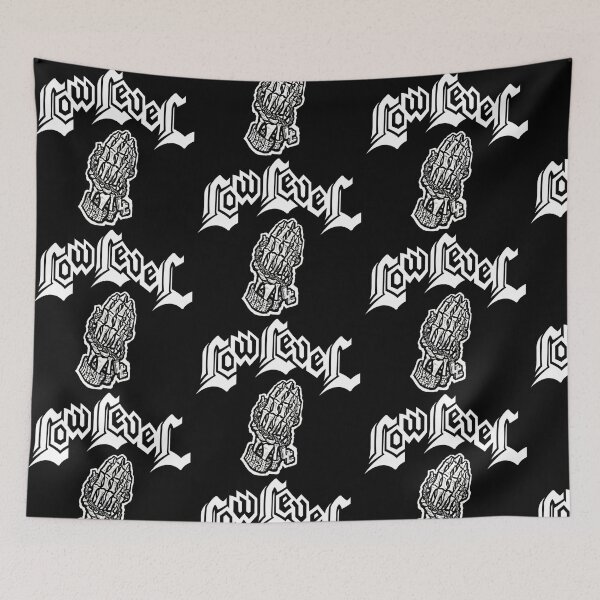 Item preview, Wordmark with prayer hands  designed and sold by Daniel j Callender.