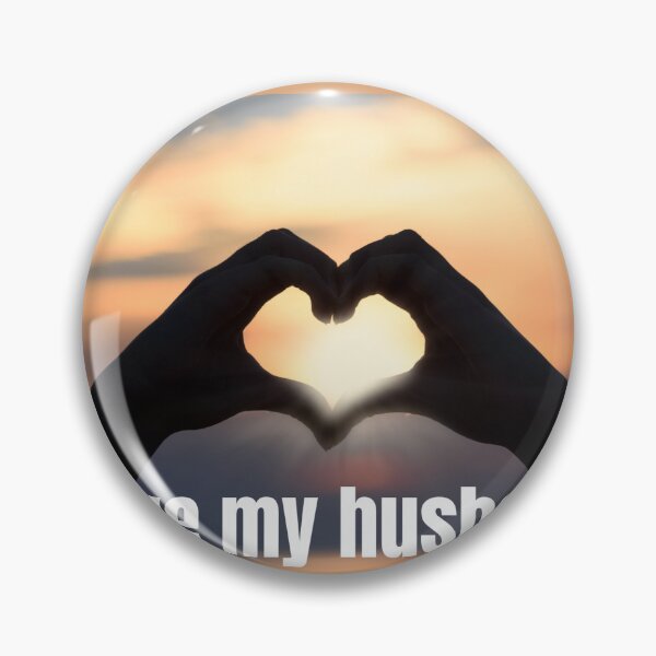 Item preview, i love my husband designed and sold by Marian's Shop.