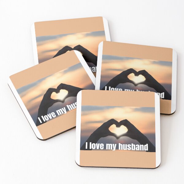 Item preview, i love my husband designed and sold by Marian's Shop.