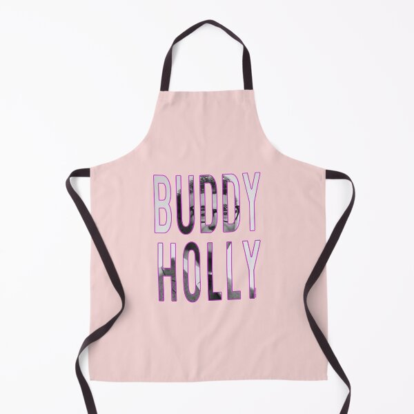 Item preview, Buddy Holly Letters Pink designed and sold by Normbot2000.
