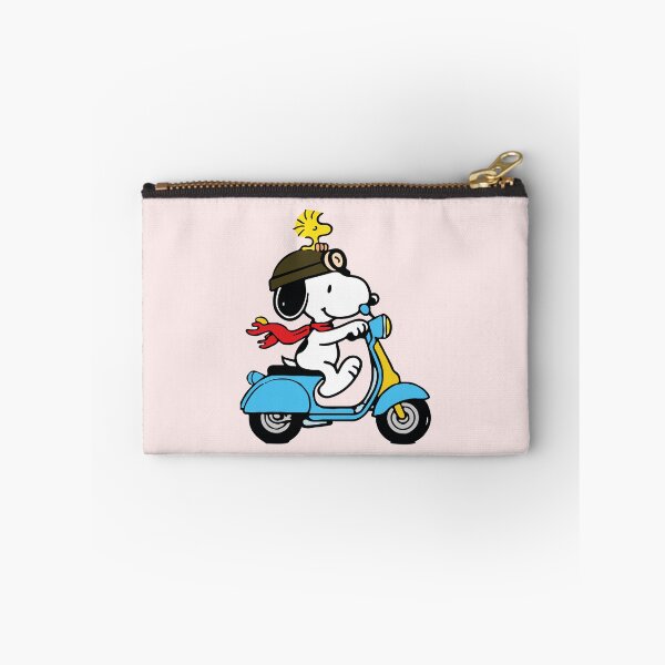 Item preview, Snoopy motorcycle designed and sold by Oldvan08.
