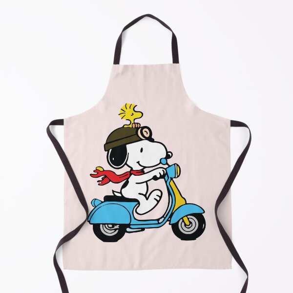 Item preview, Snoopy motorcycle designed and sold by Oldvan08.