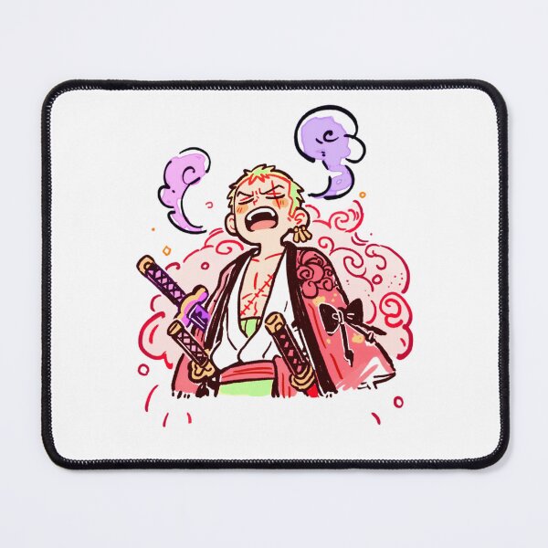 Item preview, Zoro designed and sold by PrismPulseApp.