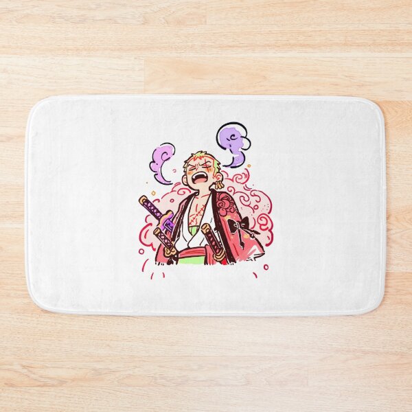 Item preview, Zoro designed and sold by PrismPulseApp.