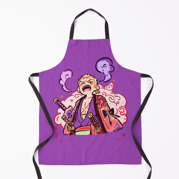 Item preview, Zoro designed and sold by PrismPulseApp.