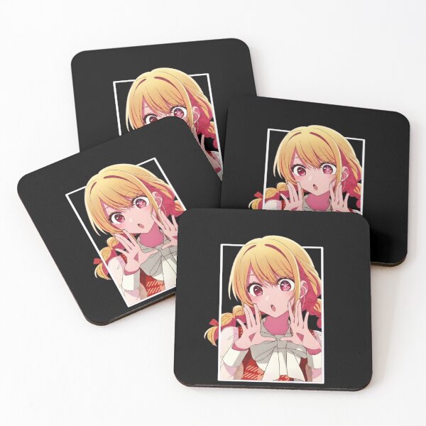 Item preview, oshi no ko designed and sold by salmzouriart.