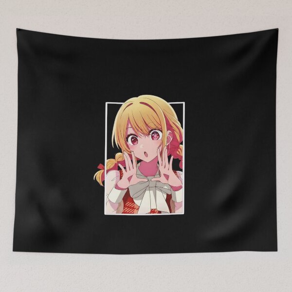 Item preview, oshi no ko designed and sold by salmzouriart.