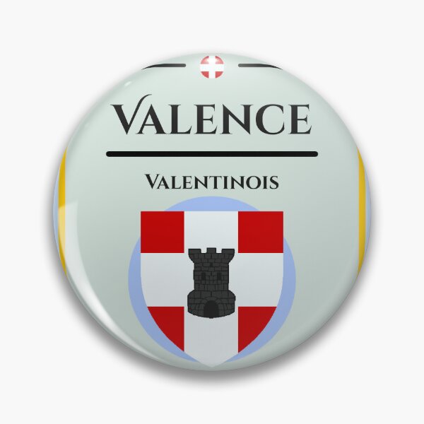 Item preview, Flashcard Valence designed and sold by Provinces de France.