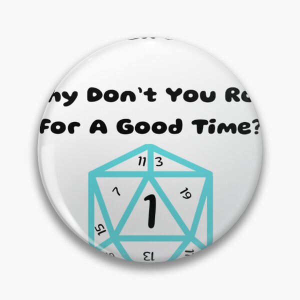 Item preview, When life has you down and you roll a nat one designed and sold by Creations By Ellie.