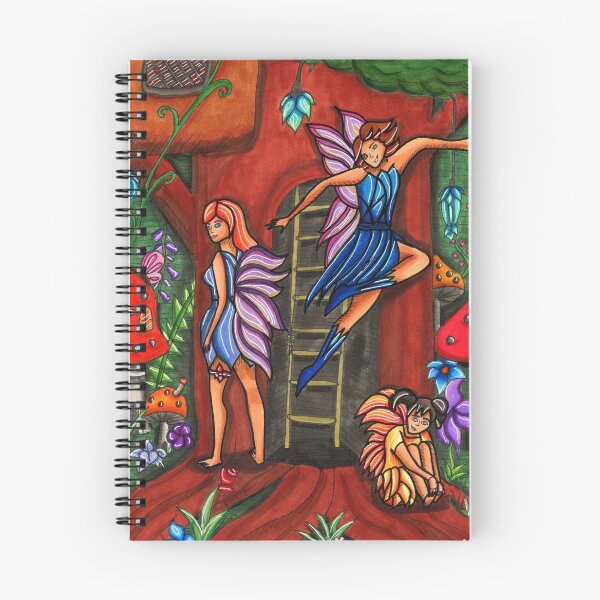 Item preview, Fairy Forest designed and sold by Jocelyn Woolgar.