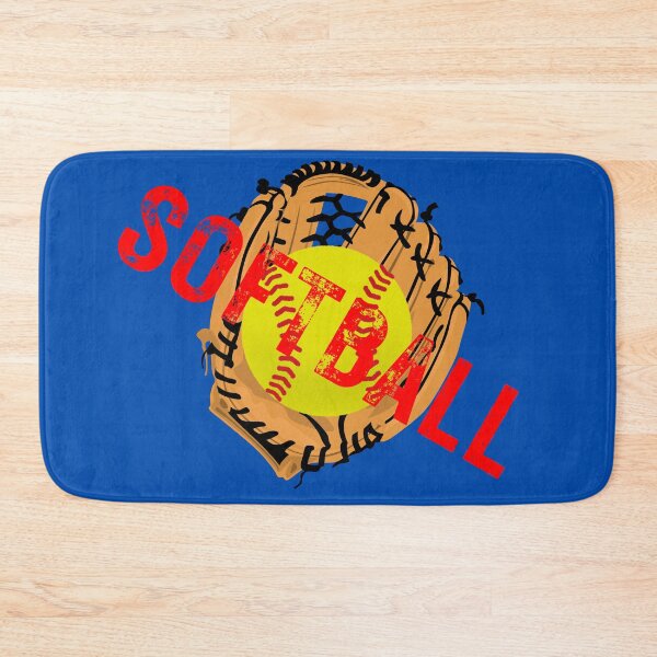 Item preview, Softball designed and sold by Lilah_Crafts.