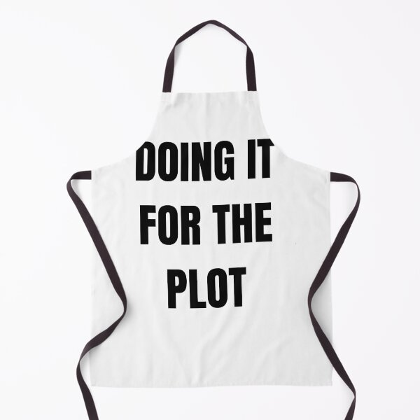 Item preview, Doing It For The Plot designed and sold by Pink Chaos Club.
