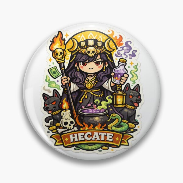 Item preview, Hecate designed and sold by VelaVestida.