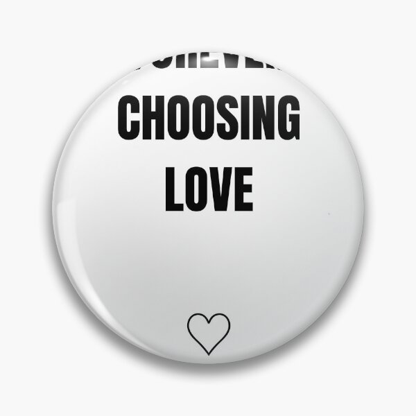 Item preview,     Forever Choosing Love  designed and sold by     Pink Chaos Club.