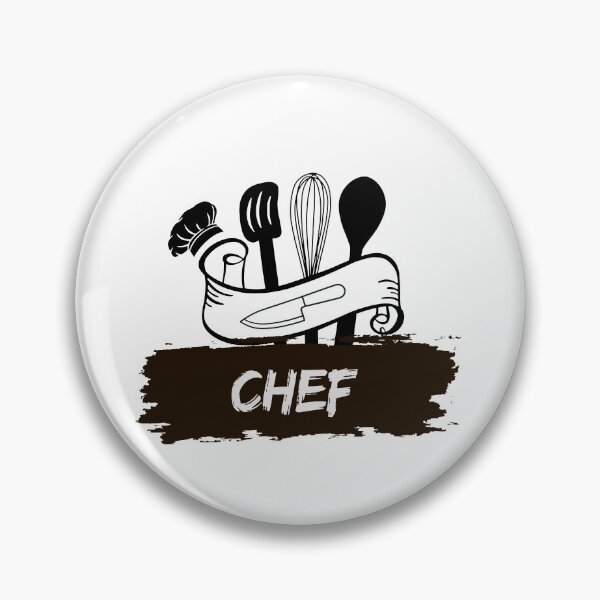 Item preview, Chef Design | Culinary Professional & Kitchen Chef Career Gift designed and sold by ChooseAndPrint.