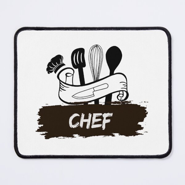 Item preview, Chef Design | Culinary Professional & Kitchen Chef Career Gift designed and sold by ChooseAndPrint.
