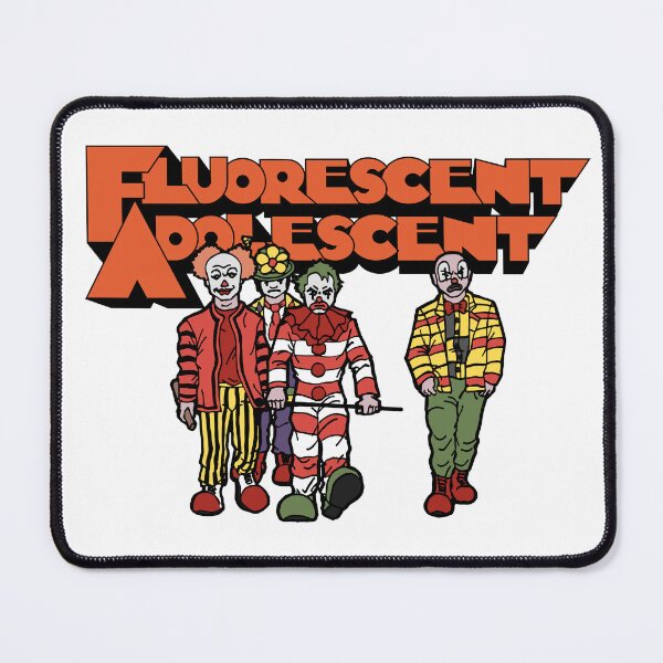 Item preview, Fluorescent Adolescent 2000s Rock designed and sold by TKsuited.