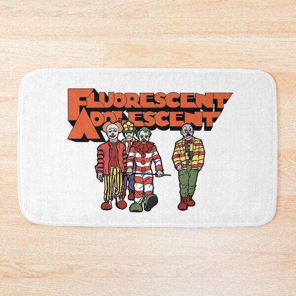 Item preview, Fluorescent Adolescent 2000s Rock designed and sold by TKsuited.