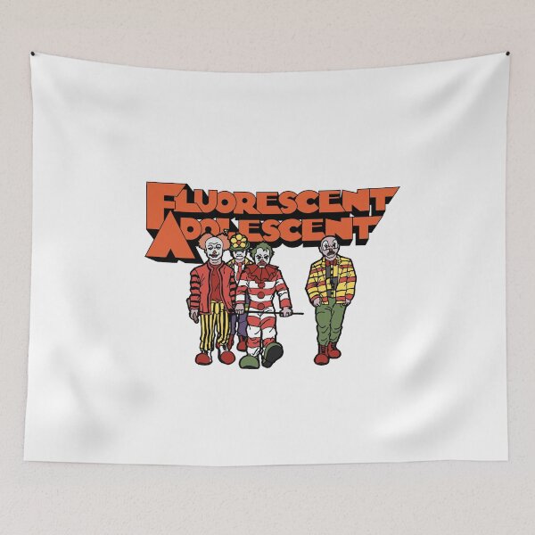 Item preview, Fluorescent Adolescent 2000s Rock designed and sold by TKsuited.