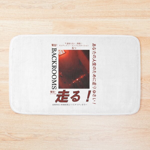 Item preview, Vignettes: The Backrooms designed and sold by Goflhalo.