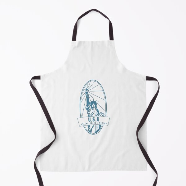 Item preview, Vintage Statue of Liberty Travel Badge designed and sold by RickTShop.