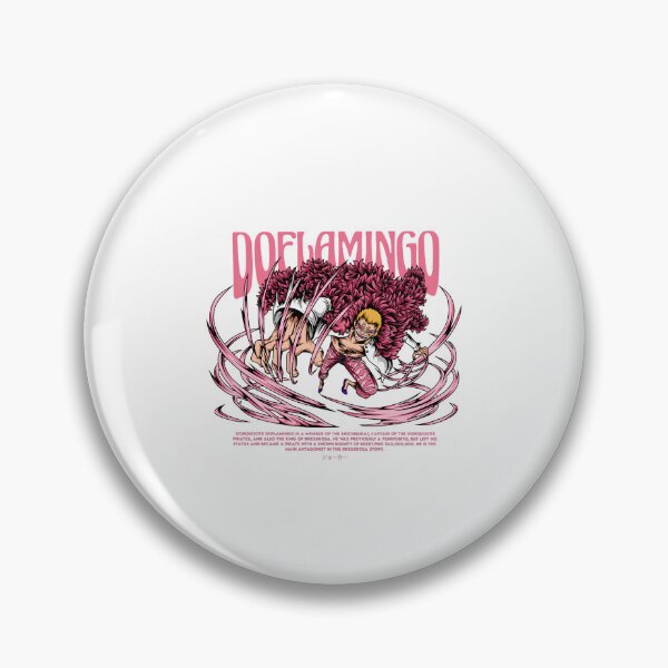 Item preview, DOFLAMINGO designed and sold by PrismPulseApp.