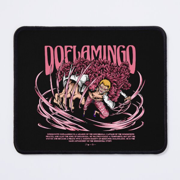 Item preview, DOFLAMINGO designed and sold by PrismPulseApp.